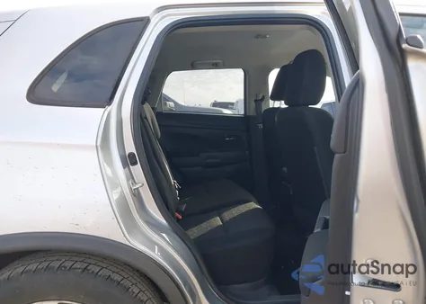 2020 Mitsubishi Outlander Sport 2.0 Es from USA, damaged, VIN JA4AP3AU2LU023340